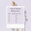 Babucha Octavia cuero print cadenas