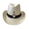 Sombrero Bossa Panama crudo