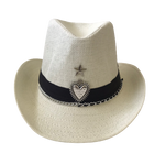 Sombrero Bossa Panama crudo